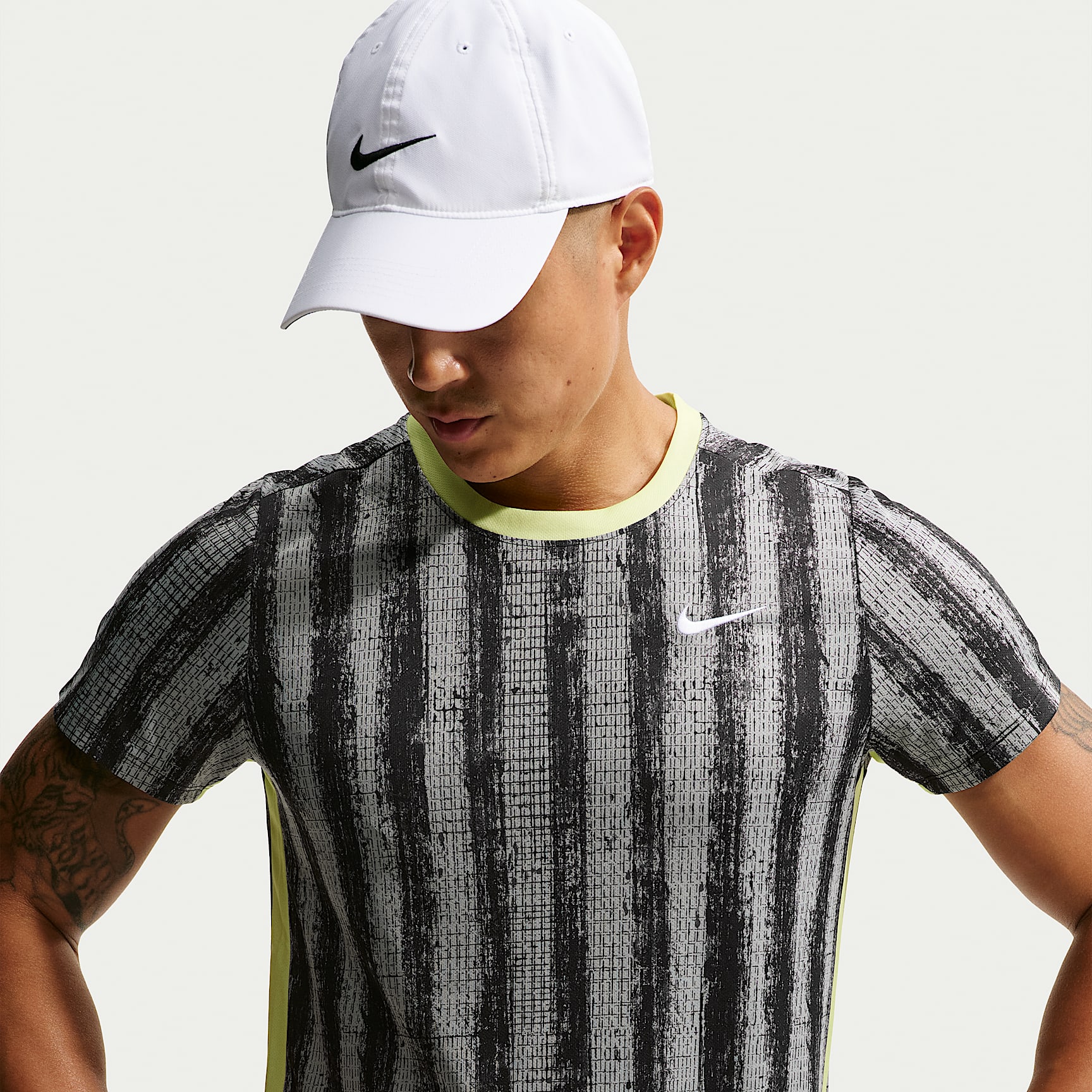 NIKE公式】Nikeコート ビクトリー メンズ Dri-FIT テニストップ